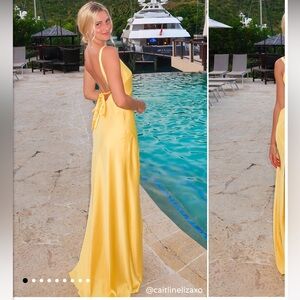 Show Me Your Mumu Anderson Maxi Dress NWOT